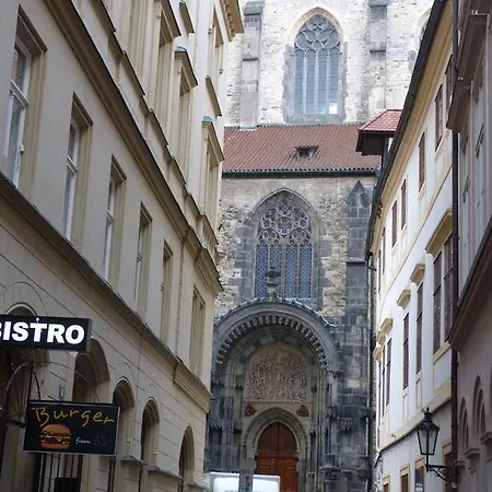 Apartamento By The Old Town Square Praga