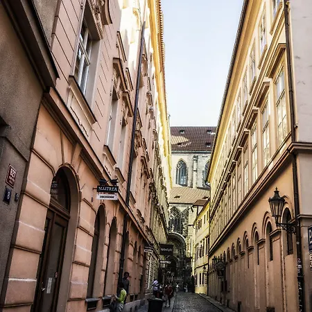 Apartman By The Old Town Square Prága