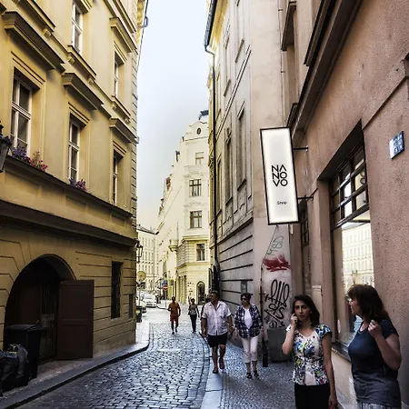 By The Old Town Square Prága