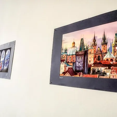 By The Old Town Square