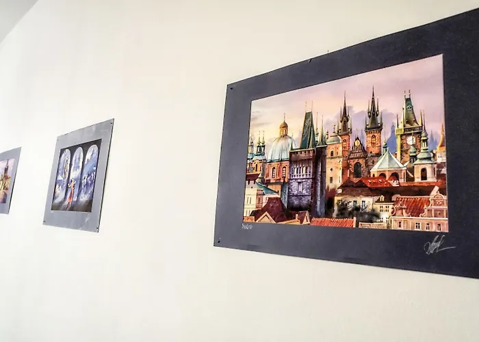 By The Old Town Square Apartment