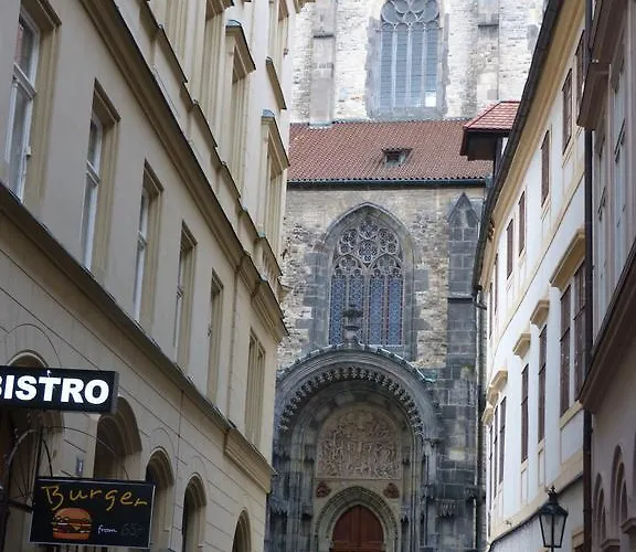 Appartamento By The Old Town Square Praga