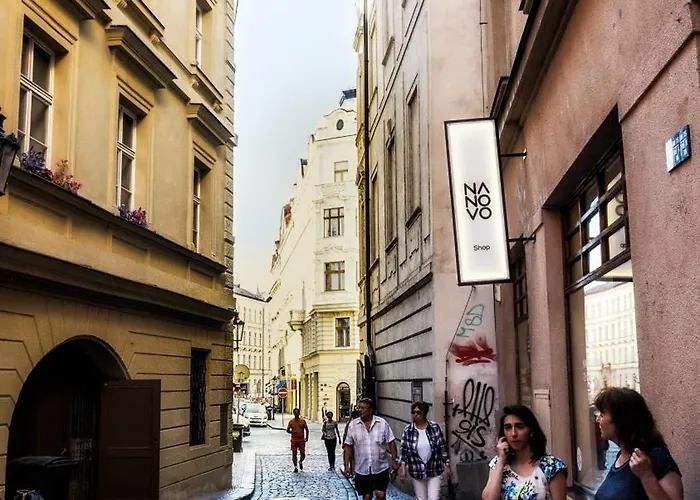 By The Old Town Square Prag
