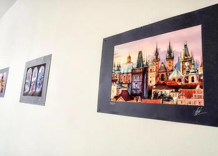 By The Old Town Square